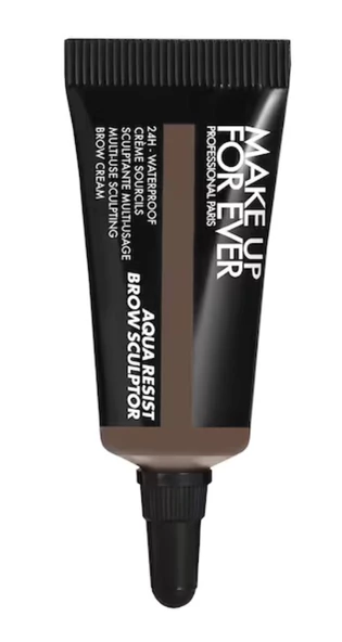MAKE UP FOR EVER Aqua Resist Brow Sculptor 30 - Soft Brown - Kaş Belirginleştirici Krem ürün görseli 1
