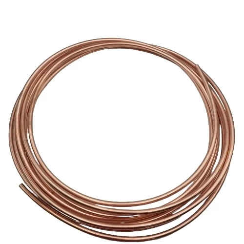 Bakır Boru Dış Çap 1/2 - 12.7mm Kalınlık 0.70mm ürün görseli 1