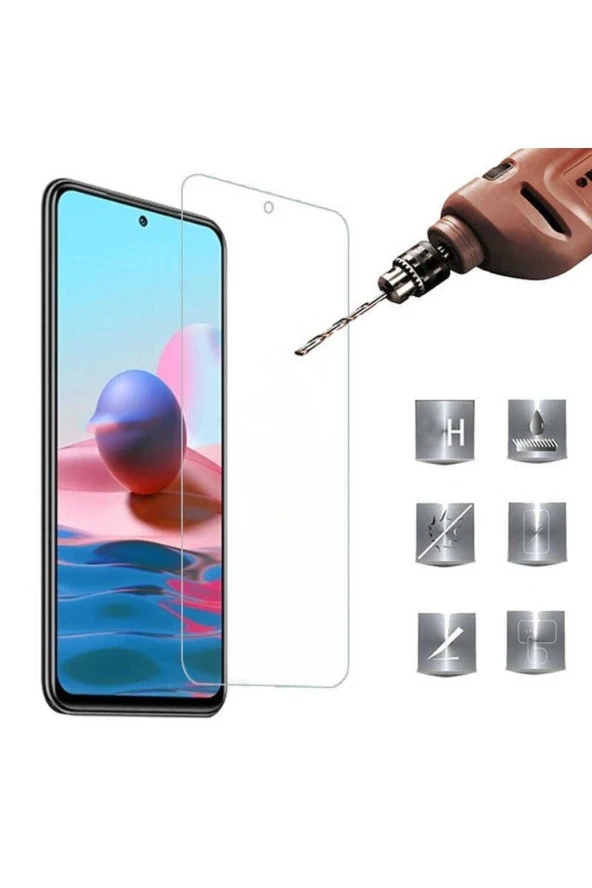 Huawei Honor 9 Uyumlu Esnek Nano Kırılmayan Darbe Emici Ekran Koruyucu ürün görseli 1