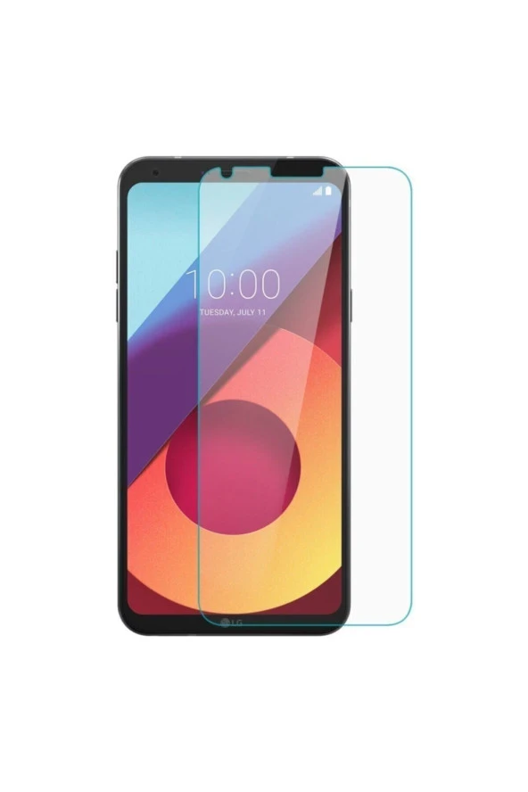 LG V10 Uyumlu Ekran Koruyucu Yeni Nesil Hd Kalite Nano Cam Filmi Ekran Koruyucu ürün görseli 1