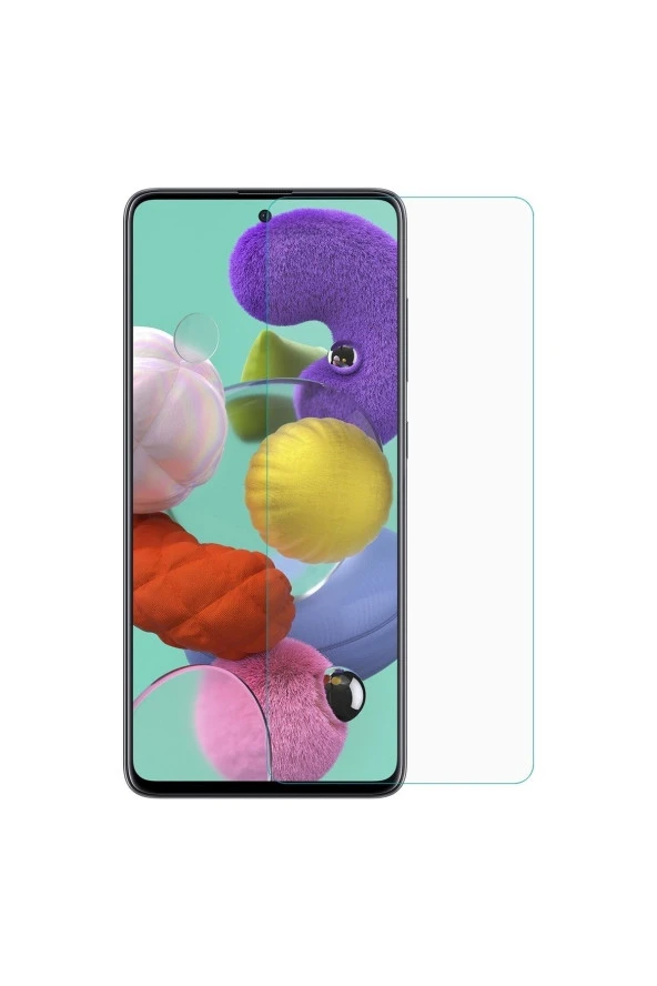 Samsung Galaxy M12 Kırılmaz Cam Nano Cam Ekran Koruyucu Şeffaf Extra Darbe Emici ürün görseli 1