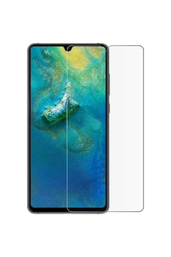 Samsung Galaxy A41 Nano Cam Ekran Koruyucu Şeffaf Extra Darbe Emici ürün görseli 1