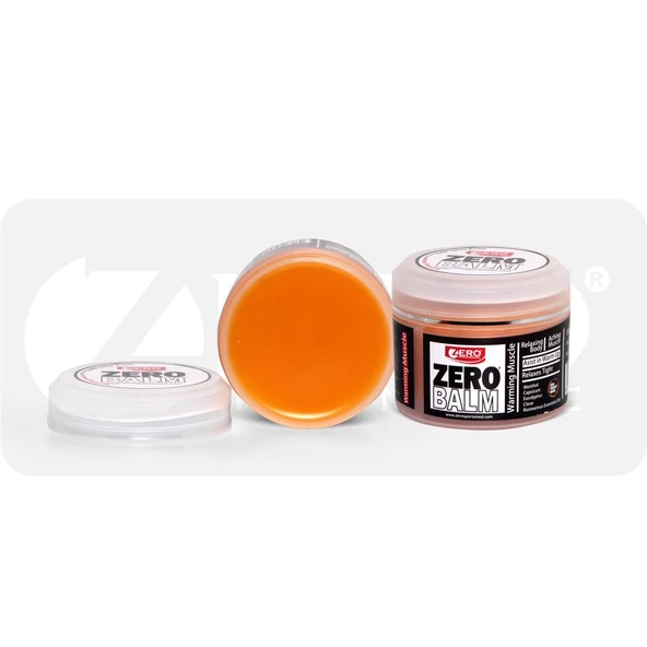 Zerobalm 250 - Aktif Isıtıcı Krem - Resim 6