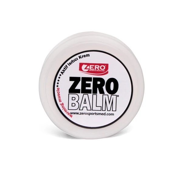 Zerobalm 250 - Aktif Isıtıcı Krem - Resim 4