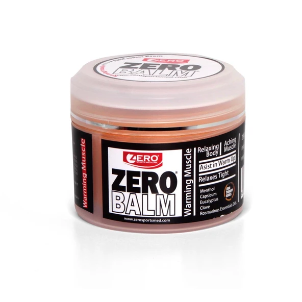 Zerobalm 250 - Aktif Isıtıcı Krem - Resim 3