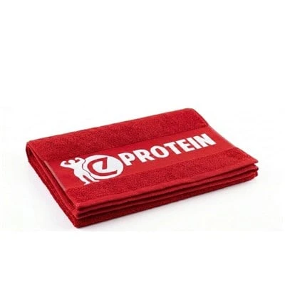 Eprotein Fitness Antrenman Havlusu Kırmızı ürün görseli 1