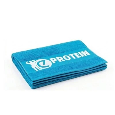 Eprotein Fitness Antrenman Havlusu Turkuvaz ürün görseli 1