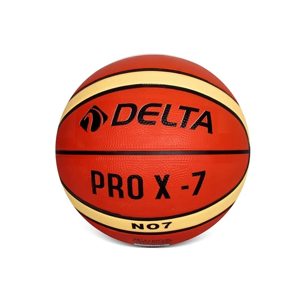 Delta ProX7 Basketbol Topu 7 No - Resim 2