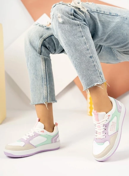 Lambırlent 2181 Sneakers Unisex Spor Ayakkabı ürün görseli 1