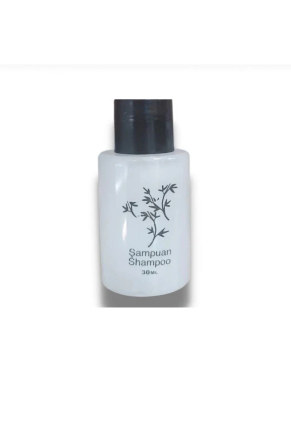 250 Adet Standart Otel Tipi Mini Duş Şampuanı 30 Ml Silindir Şişe ürün görseli 1