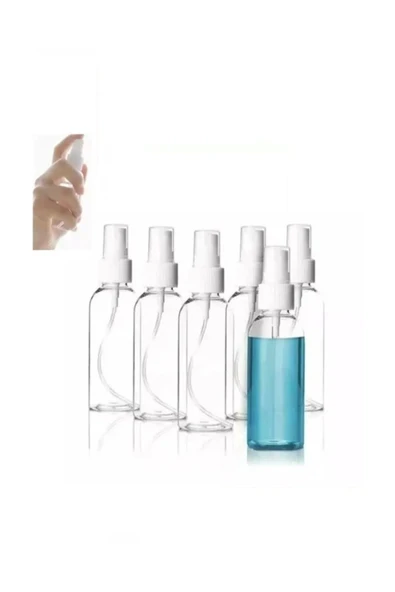 Kolonya 50ml (36 Adet) ürün görseli 1