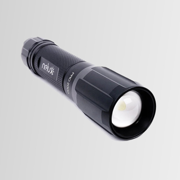 Orcamp NX-500 Nelux Pro 2000 El feneri - Su Geçirmez ürün görseli 1