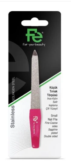 Fepı035 Tırnak Törpüsü Küçük Boy ürün görseli 1