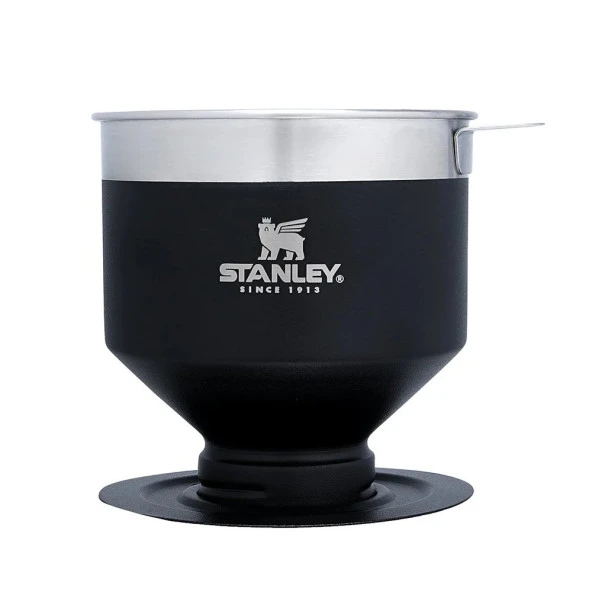 The Perfect-Brew Pour Over (Kahve Demleyici) - Matte Black Pebble ürün görseli 1