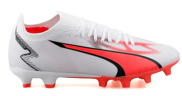 Puma Ultra Match Fg/Ag 107347 Yarı Profesyonel Erkek Krampon ürün görseli 1
