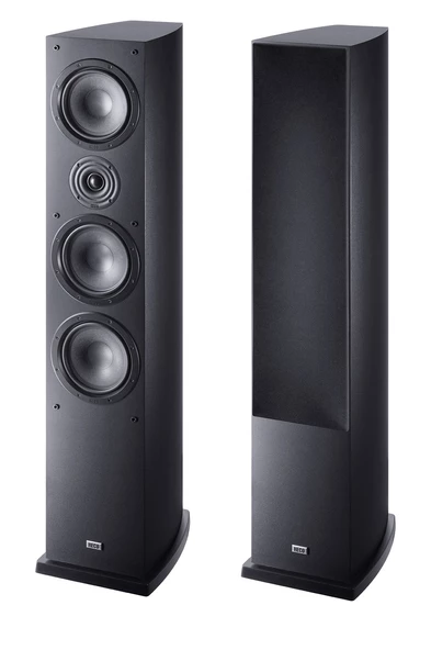 Heco Victa Elite 702 Siyah 1 Çift Hoparlör ürün görseli 1