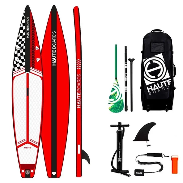Haute Board Race Şişme Sup Paddle Board 381cm ürün görseli 1