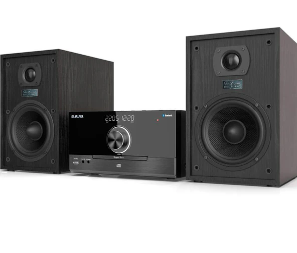 Aiwa MSBTU-600 Hi-Fi Müzik Seti ürün görseli 1