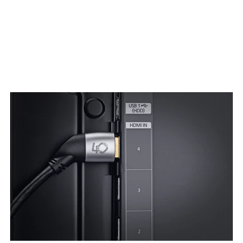 Oehlbach D1C137 Easy Connect Hdmi Cable 1.44M ürün görseli 1