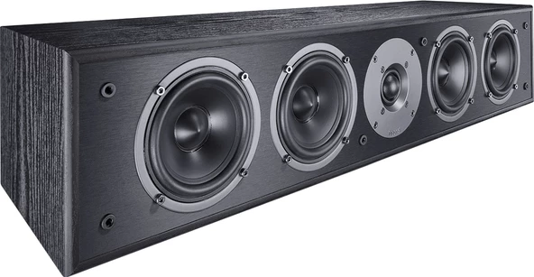 Magnat Monitor S14 C Black Center Hoparlör ürün görseli 1