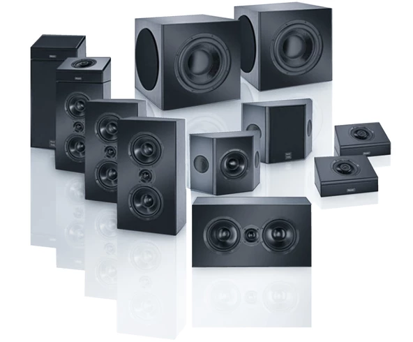 Magnat Cinema Ultra Seri THX 7.2.4 Ev Sinema Sistemi ürün görseli 1