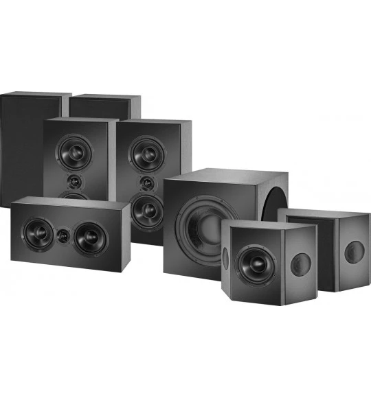 Magnat Cinema Ultra Seri THX 7.1 Ev Sinema Sistemi ürün görseli 1