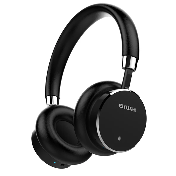 Aiwa HSTBTN-800BK Bluetooth Kulak Üstü Kulaklık ürün görseli 1
