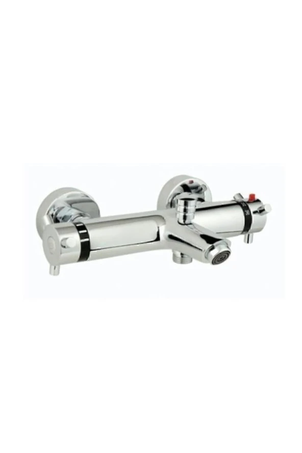 GPD Termostatik Banyo Bataryası  TBB02 ürün görseli 1