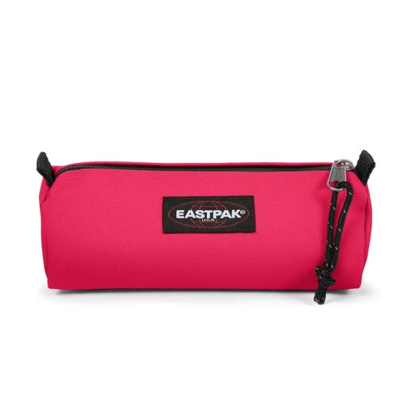 Eastpak Kalem Kutusu Benchmark Single Strawberry Pink EK0003720O41 ürün görseli 1