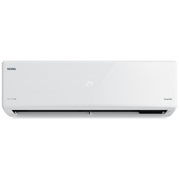 Vestel Flora Doğa Inverter 074 Wi-Fi A++ 7000 BTU Duvar Tipi Klima ürün görseli 1