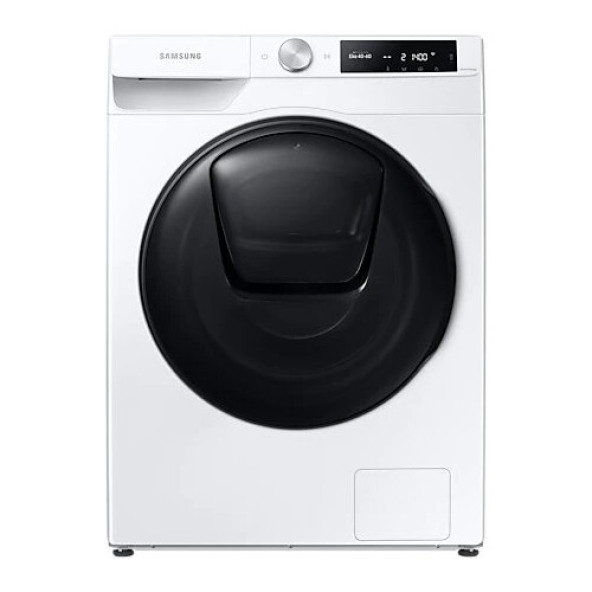 Samsung WD10T654DBE1AH 10.5 Kg/6 Kg 1400 devir Kurutmalı Çamaşır Makinesi, AddWash Kapak, Eco Bubble ürün görseli 1