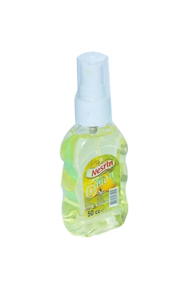 100 Adet Boş Şişe Spreyli Kolonya Şişesi Doldurulabilir Cep Plastik Parfüm Şişesi 30 ml ürün görseli 1