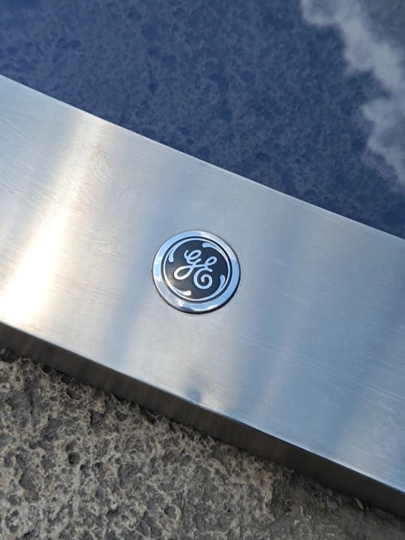 General Electric Mini Bar Dolap Kapağı (Hasarlı) - Resim 7