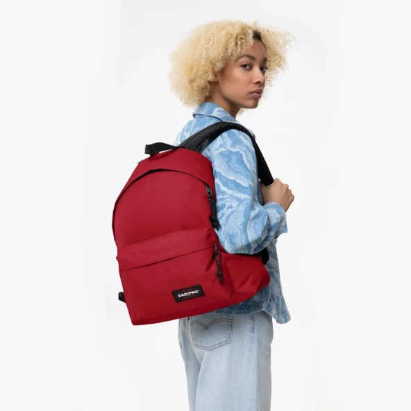 Eastpak Sırt Çantası Padded Pak'r Scarlet Red EK0006201O91 ürün görseli 1