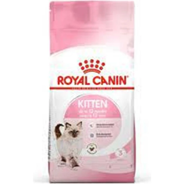 Royal Canin Kitten Yavru Kedi Maması 10 kg ürün görseli 1