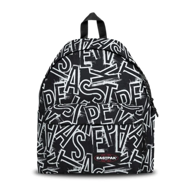 Eastpak Sırt Çantası Padded Pak'r Brize EP Letters Black EK0006202O01 ürün görseli 1