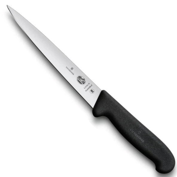 Victorinox Fibrox 20cm Fileto Bıçağı 5.3703.20 Esnek ürün görseli 1