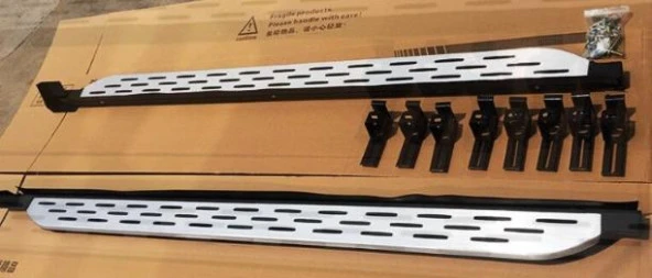 Vw t-roc yan basamak koruma 2018+ oem tip - Resim 3