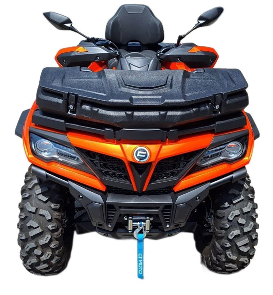 ATV Çantası 80lt. Universal Diamond Model ürün görseli 1