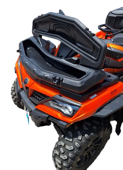 ATV Çantası 80lt. Universal Diamond Model - Resim 5
