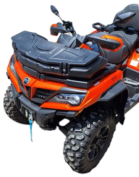 ATV Çantası 80lt. Universal Diamond Model - Resim 3
