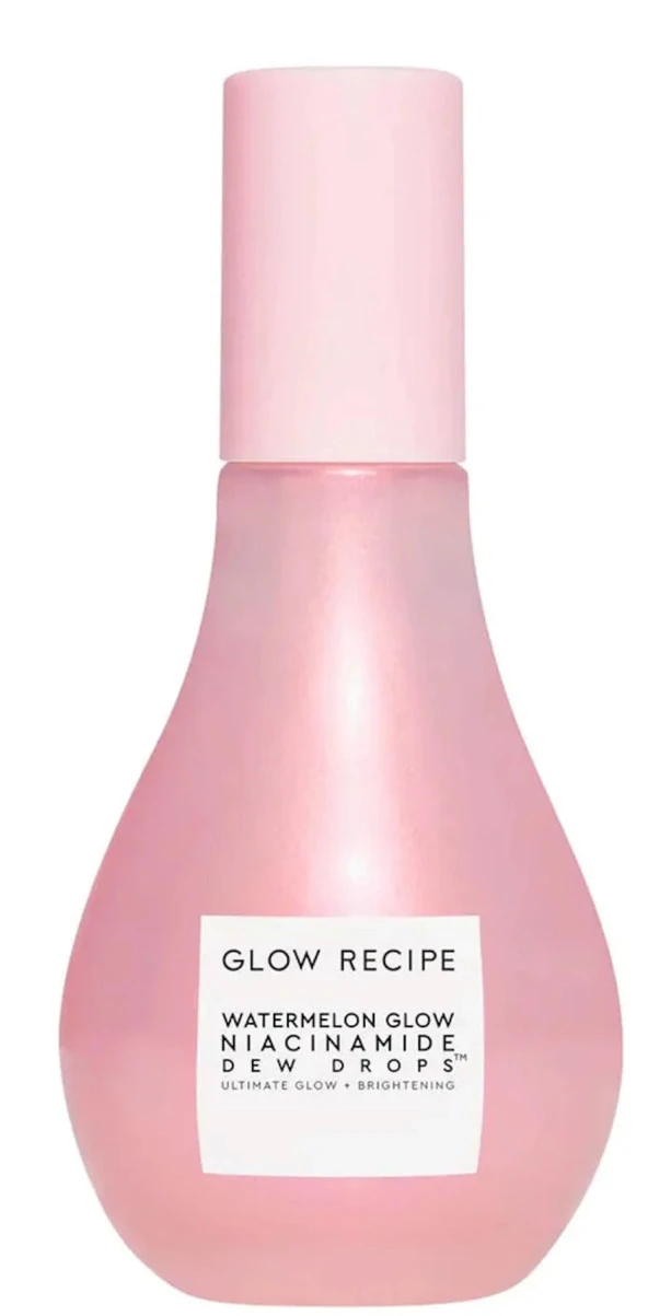 GLOW RECIPE Watermelon Glow - Aydınlık Verici Niasinamid İçeren Serum 40 ML ürün görseli 1