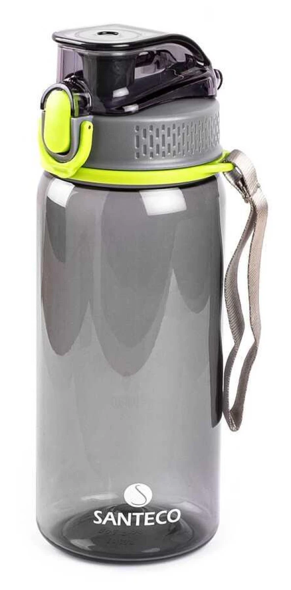 TANTİTONİ GRİ TRİTAN SU ŞİŞESİ 500ML ürün görseli 1