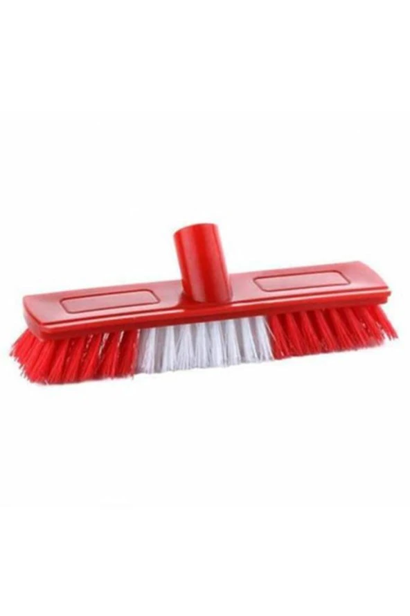 Sapsız Plastik Sert Koltuk Halı Yıkama Temizleme Fırçası 23cm ürün görseli 1