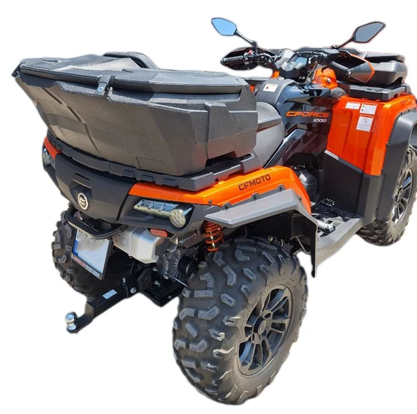 ATV Çantası 160lt. Universal Diamond Model ürün görseli 1