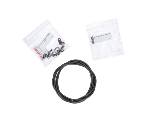 Sram Hidrolik Fren Hortumu Double Compression 2000mm - Resim 2