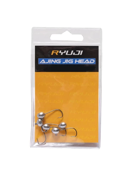 Ryuji Ajing Jig Head 2gr Zoka 5 Adet - Resim 2
