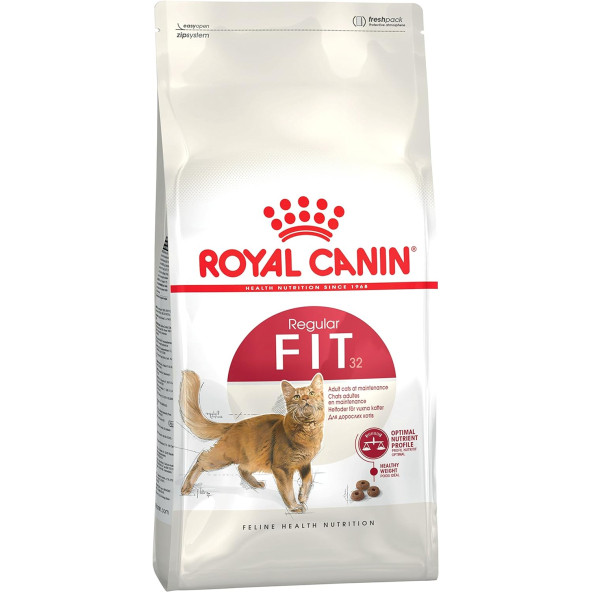 Royal Canin Fit 32 Yetişkin Kedi Maması 2 Kg ürün görseli 1