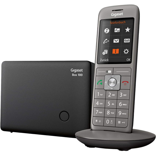 Gigaset CL660 Renkli Ekran Handsfree Telsiz Telefon ürün görseli 1