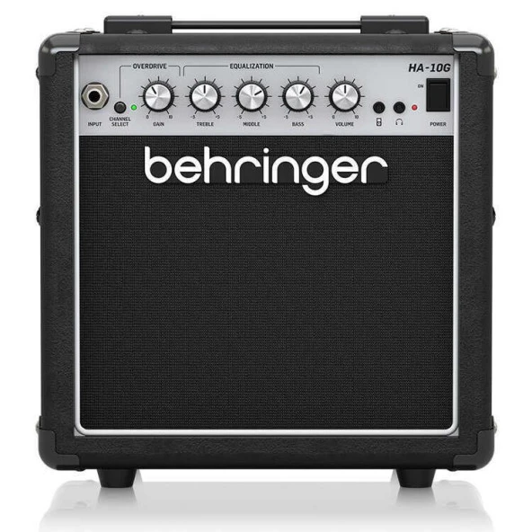 Behringer HA10G Gitar Amfisi ürün görseli 1